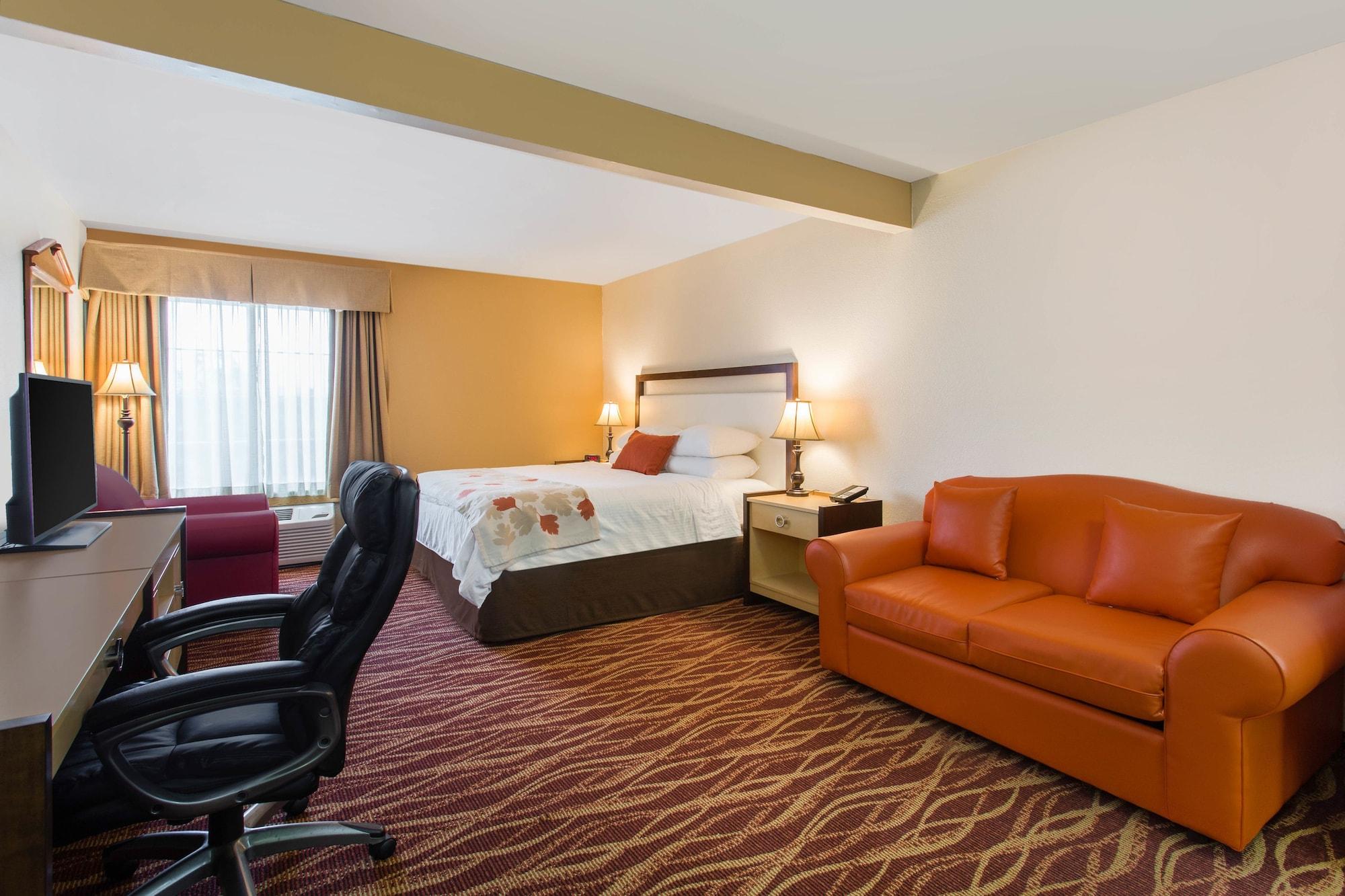 Hawthorn Suites By Wyndham Allentown-Fogelsville Exterior photo
