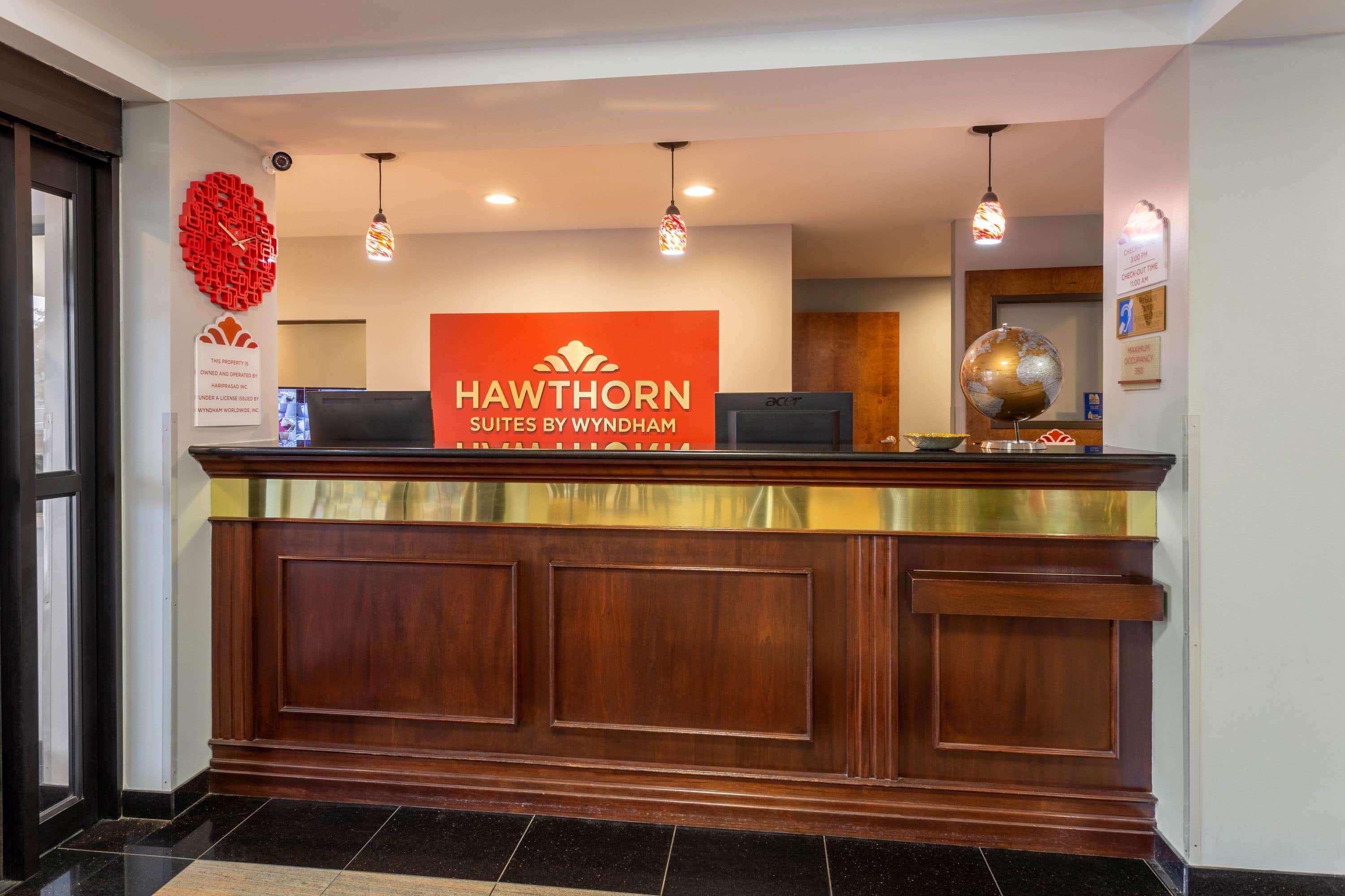 Hawthorn Suites By Wyndham Allentown-Fogelsville Exterior photo