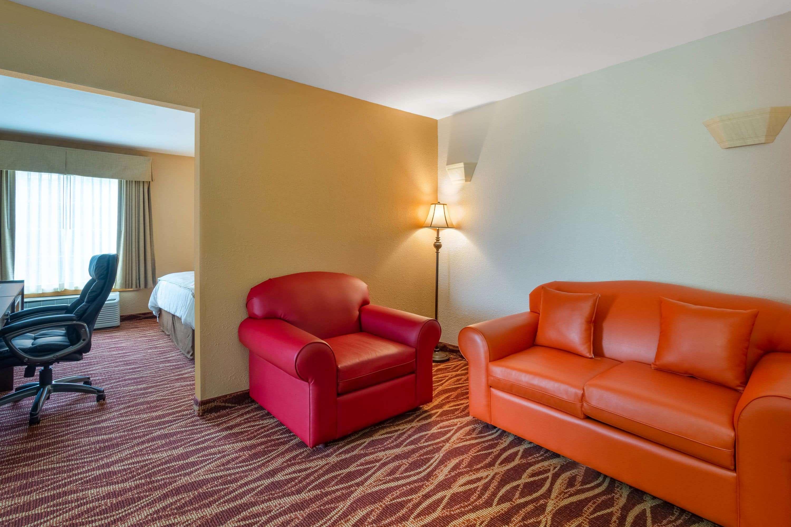 Hawthorn Suites By Wyndham Allentown-Fogelsville Exterior photo