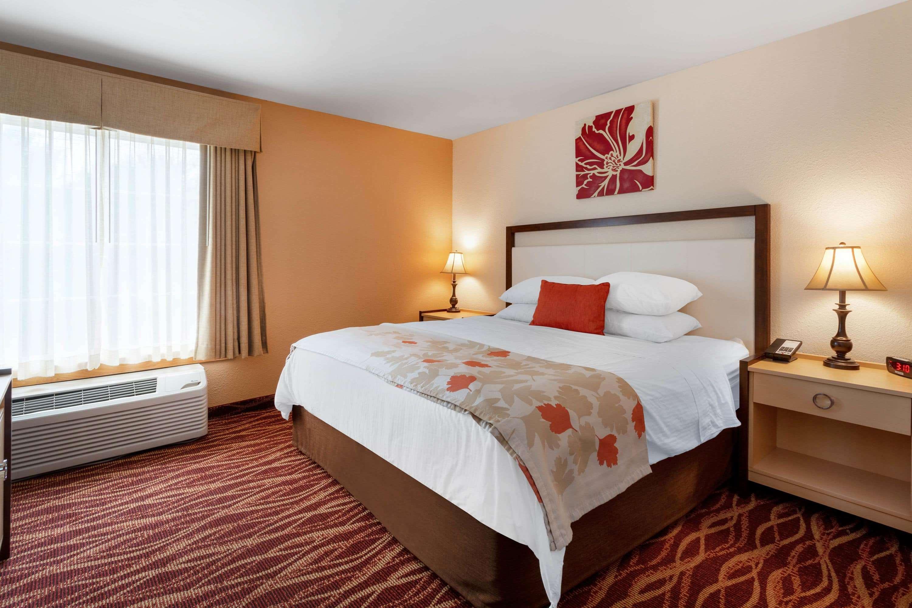 Hawthorn Suites By Wyndham Allentown-Fogelsville Exterior photo