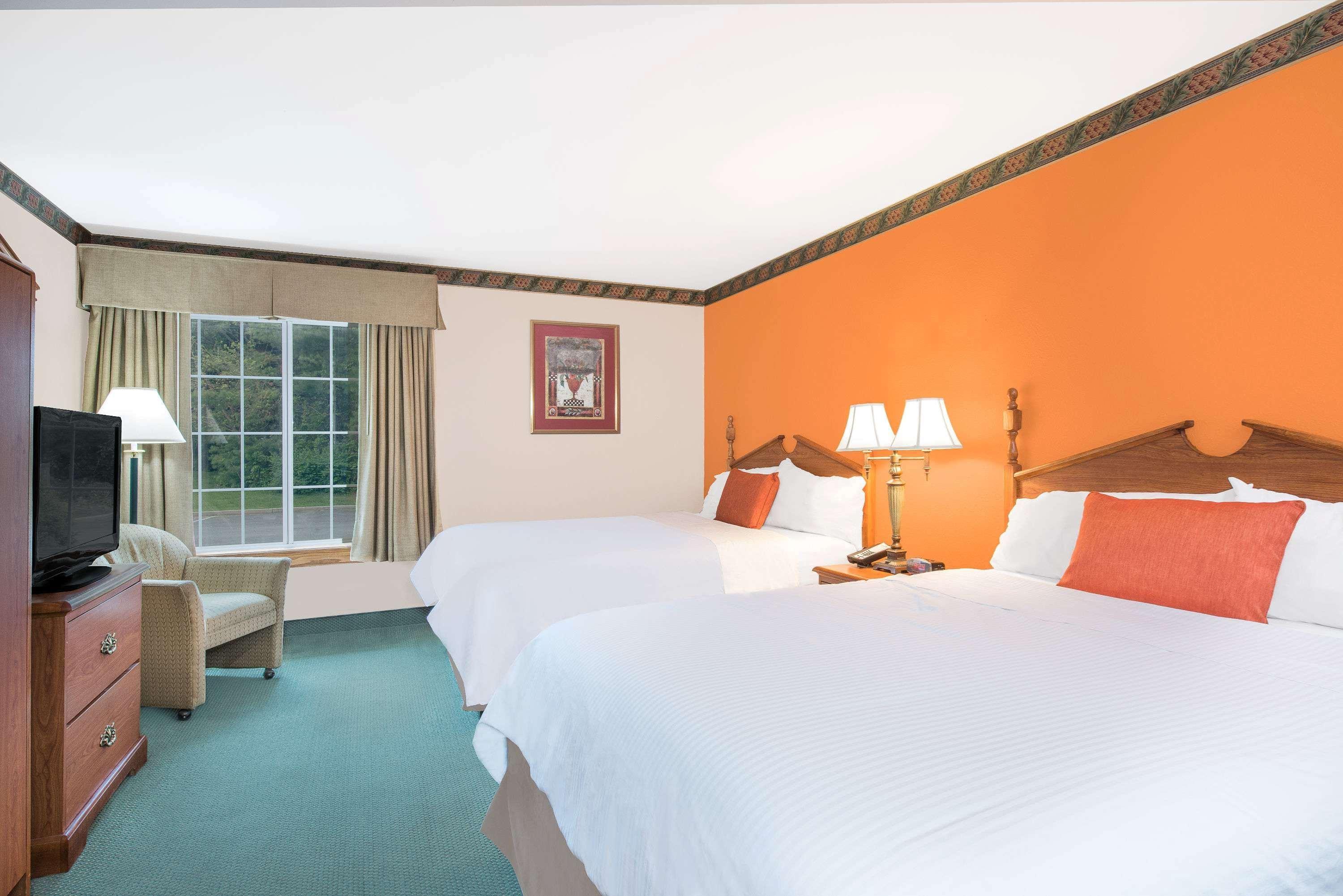 Hawthorn Suites By Wyndham Allentown-Fogelsville Exterior photo