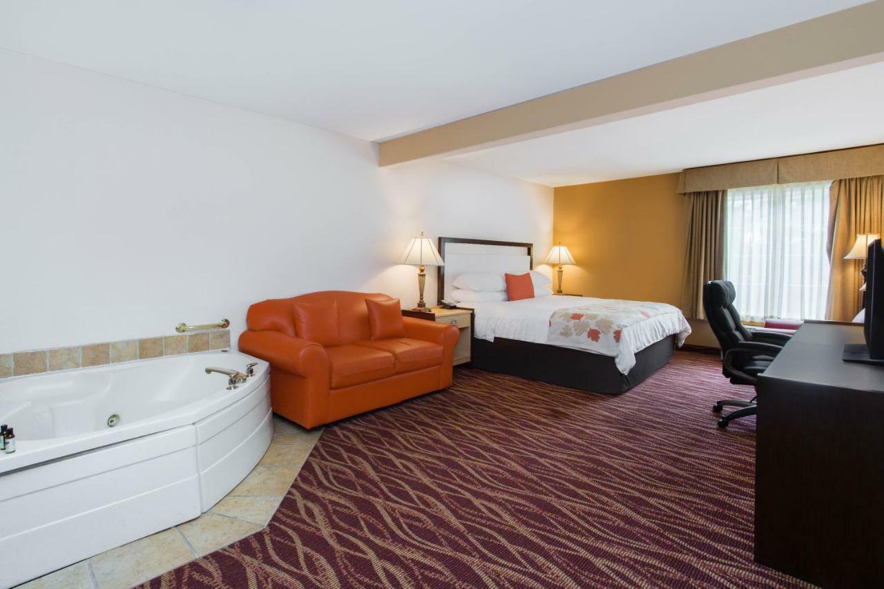 Hawthorn Suites By Wyndham Allentown-Fogelsville Exterior photo