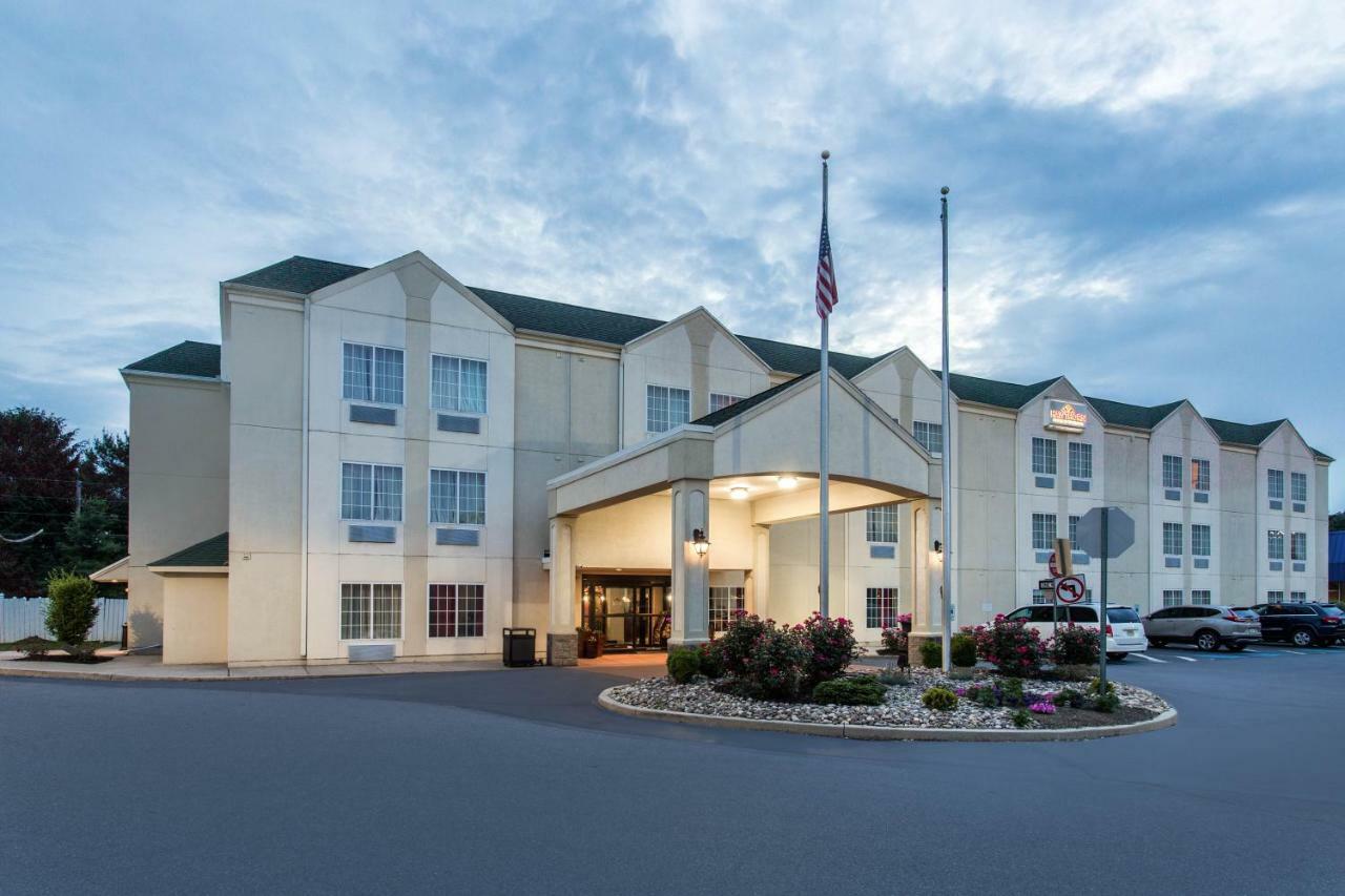 Hawthorn Suites By Wyndham Allentown-Fogelsville Exterior photo