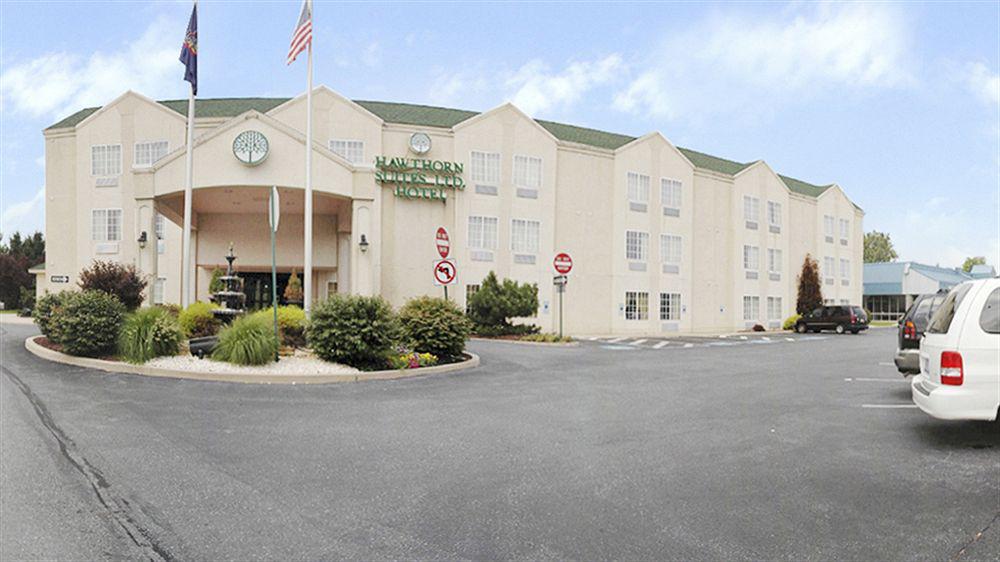 Hawthorn Suites By Wyndham Allentown-Fogelsville Exterior photo